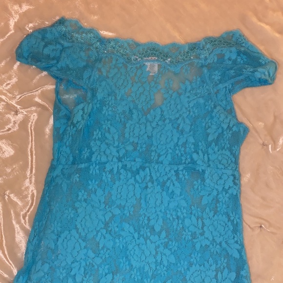 Victorias Secret Lace Nightie - Picture 3 of 5